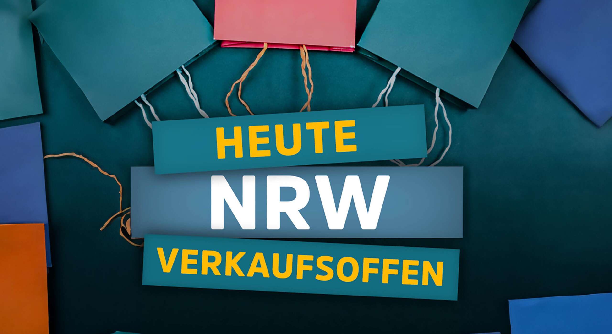 04.02.24 Hier ist heute verkaufsoffener Sonntag in NRW