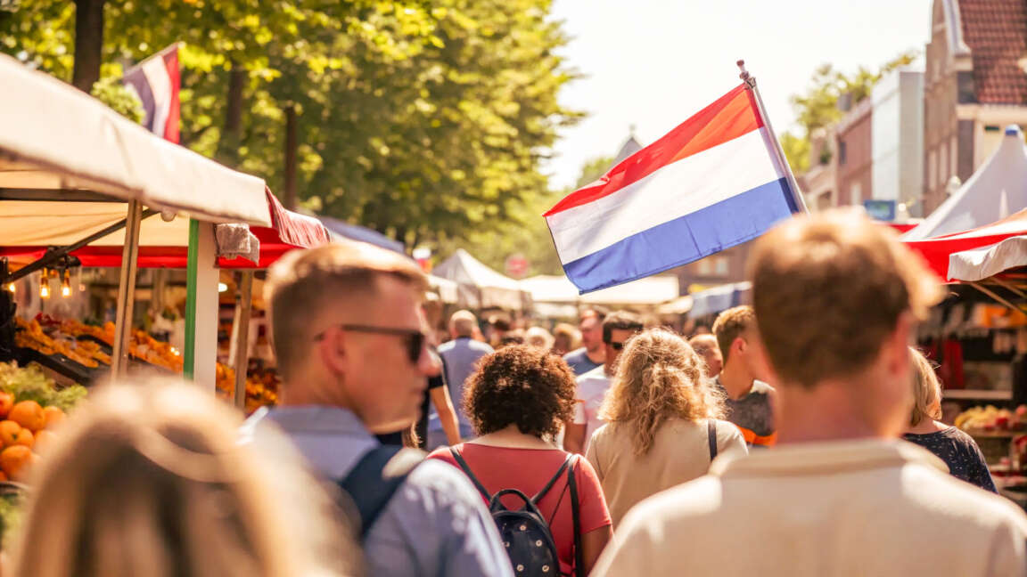 Hollandmarkt & verkaufsoffener Sonntag Nordkirchen // <em>© G.H. – Verkaufsoffener-Sonntag.NRW</em>