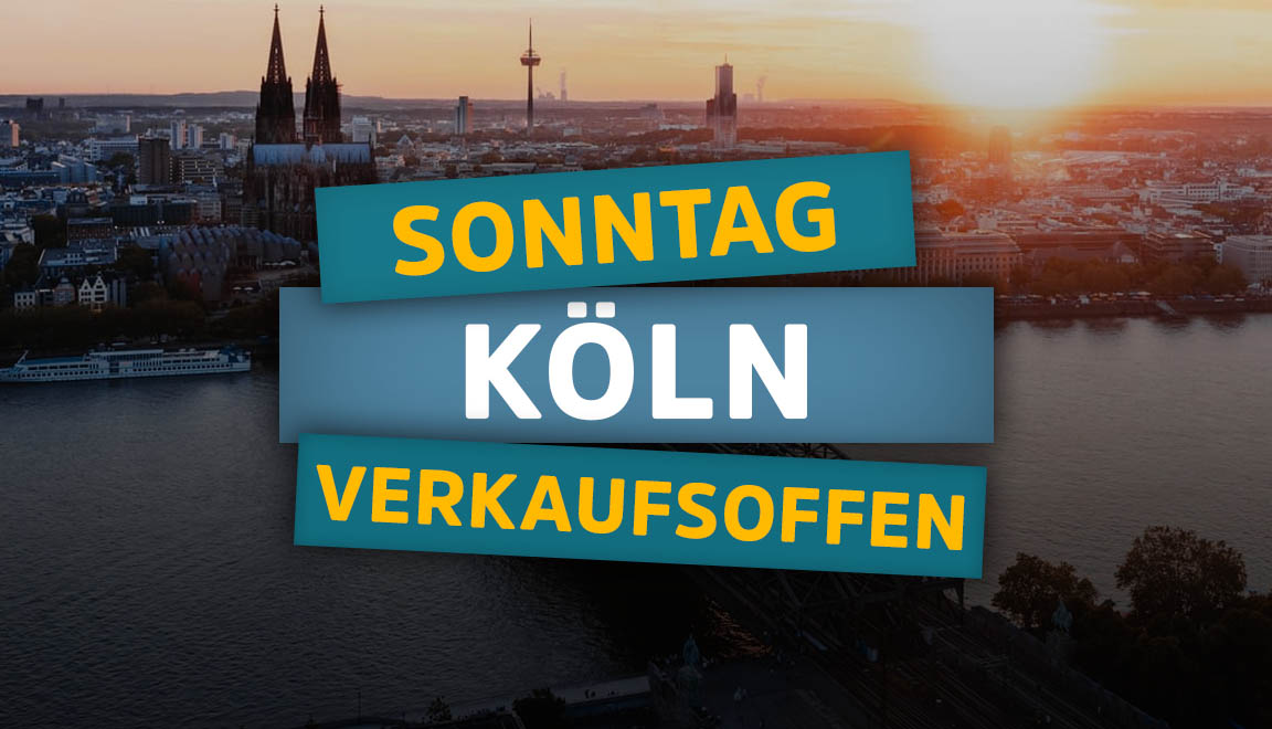 Verkaufsoffener Sonntag in KÖLN am 29.09.24 in Dellbrück