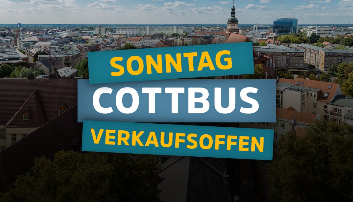 Cottbus, 21.01.24 Handwerkermesse und verkaufsoffener Sonntag